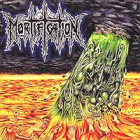 Mortification - Self Titled